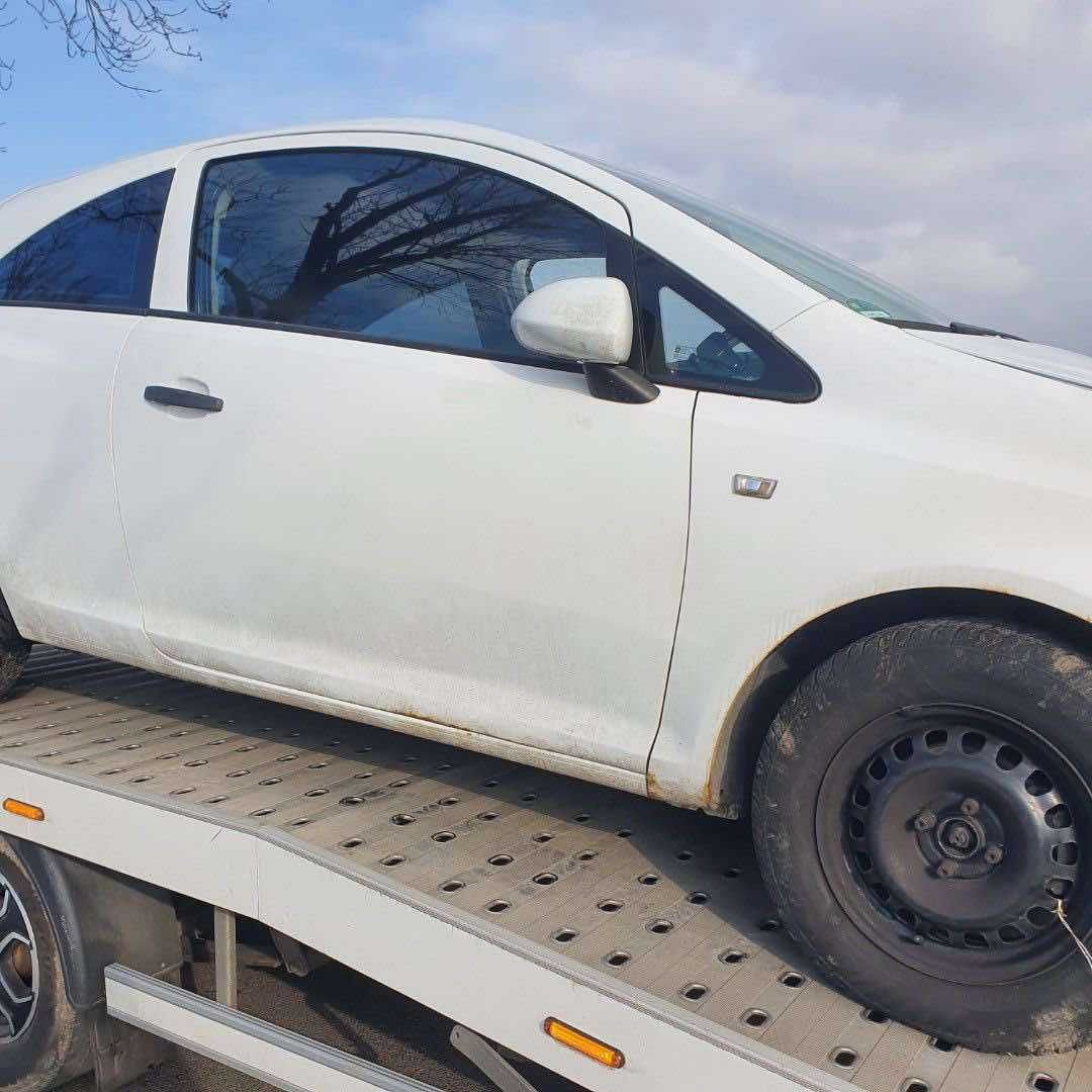 Opel Corsa D 1.2 benzyna klima wspoma import Niemcy, dowóz do 50 km