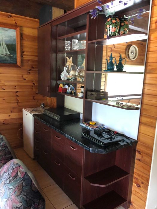 Komplet mebli z lustrem