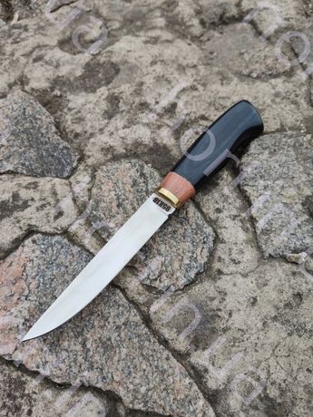 Финка ручной работы "LAPPI" Сталь 95Х18 нож охотничий рыбацкий, ніж