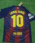 Koszulka FC Barcelona 24/25 LM domowa Lamine Yamal 10 r  S/M/L