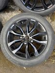 Колеса диски чорні R18 5 112 BMW БМВ 225 60 X3 X4 G01 G02 G30 G31 ET28