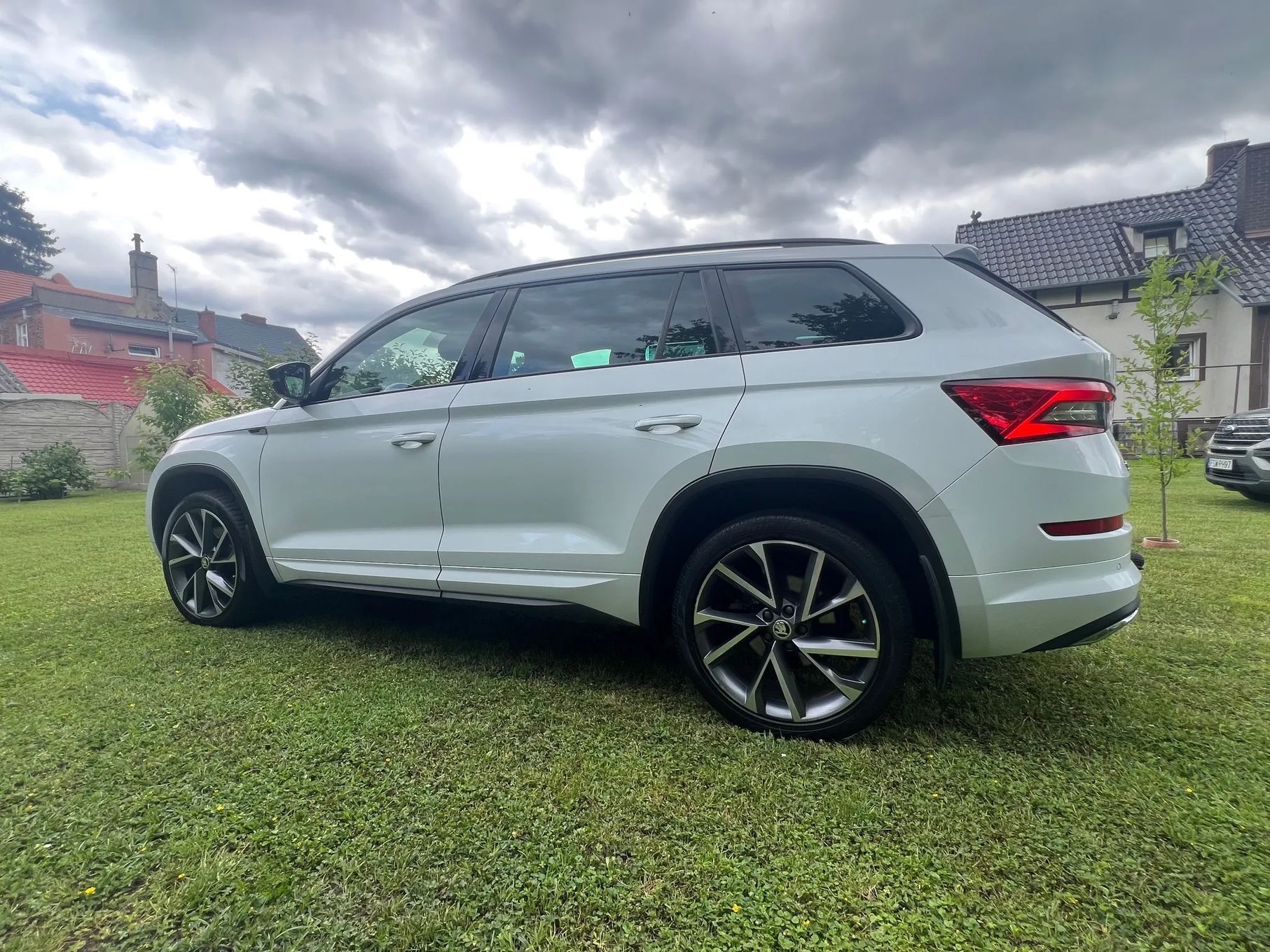 Skoda Kodiaq Skoda Kodiaq Sportline 2.0 TSI 4x4
