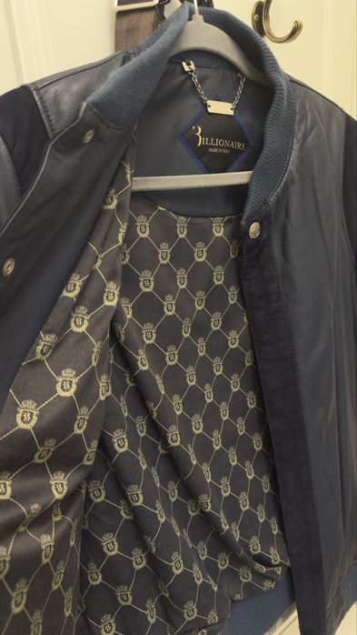 Куртка Billionaire