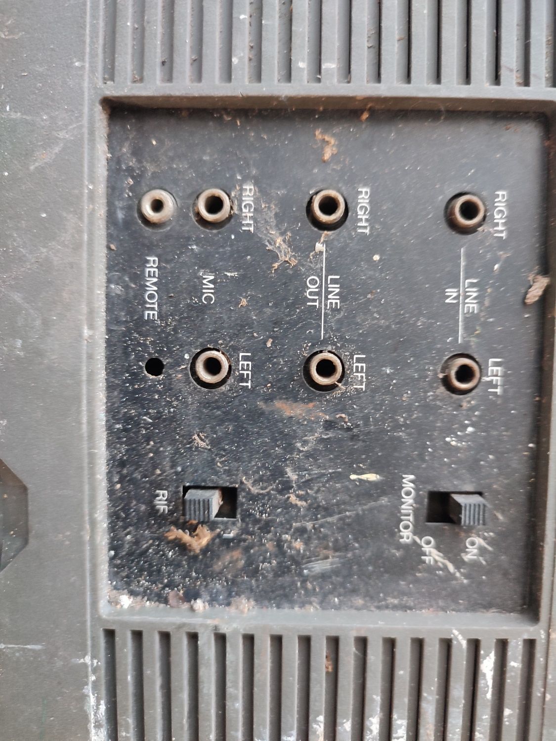 WYPRZEDAŻ! Unikalny radio magnetofon MagnaVox 506 cos jsk Philips, Pan