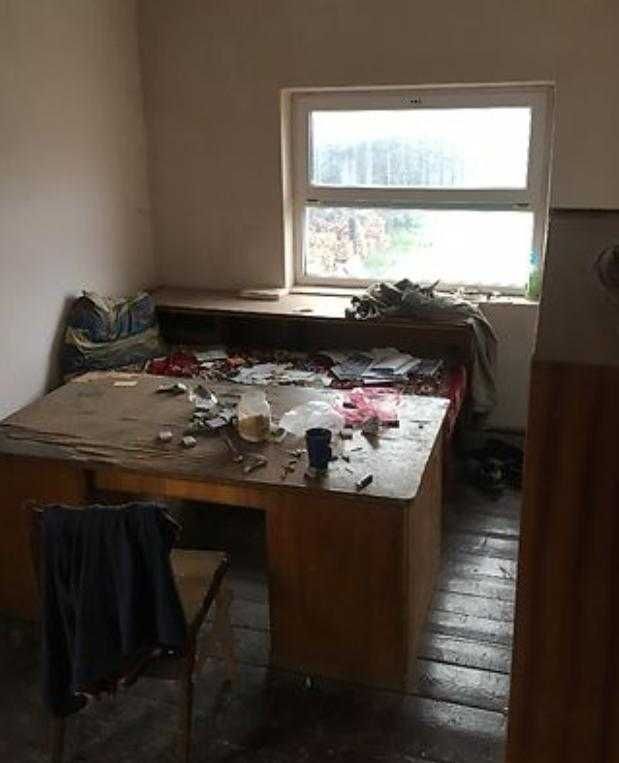 Складське приміщення в місті Галич