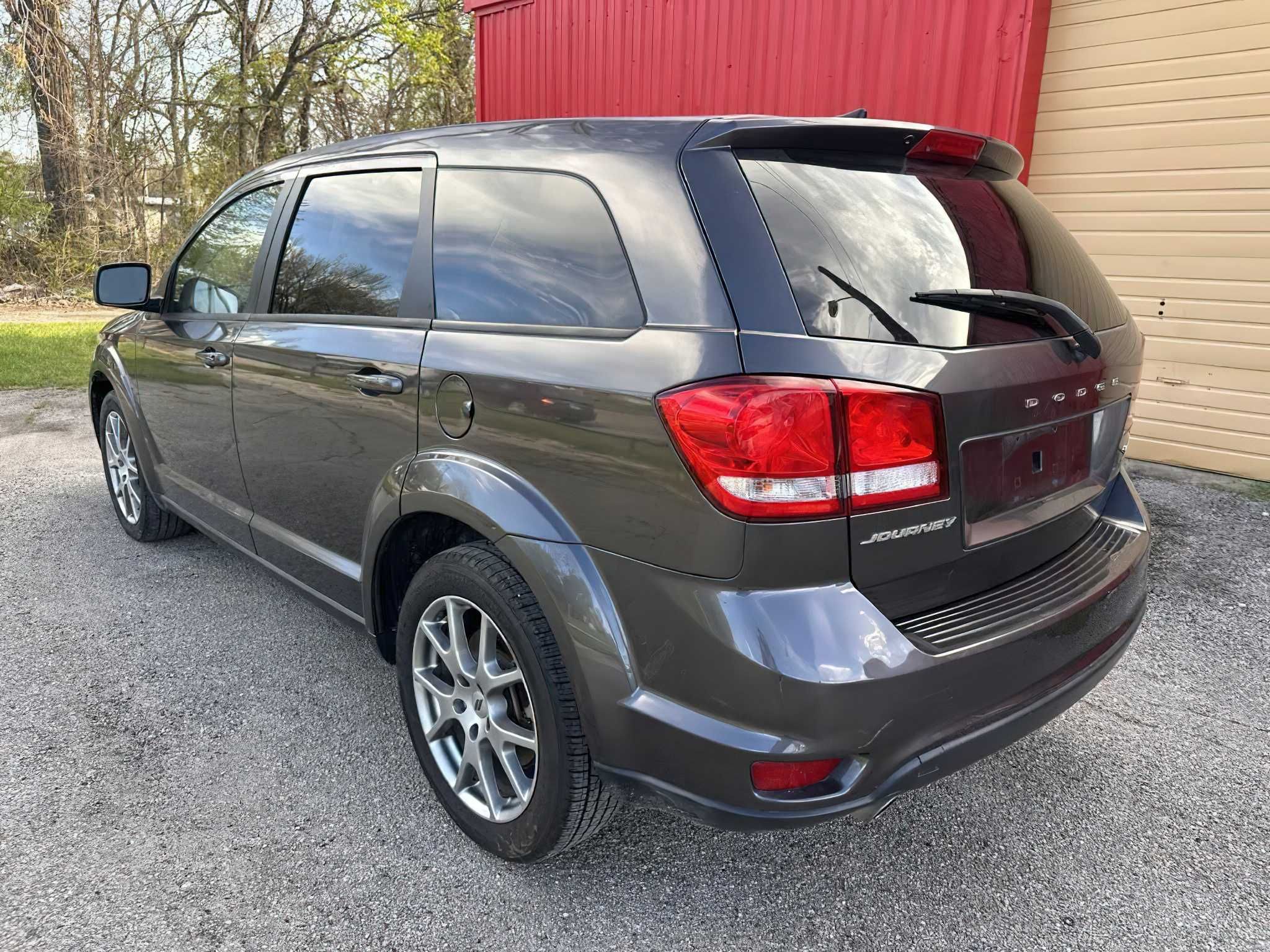 2019 Dodge Journey GT