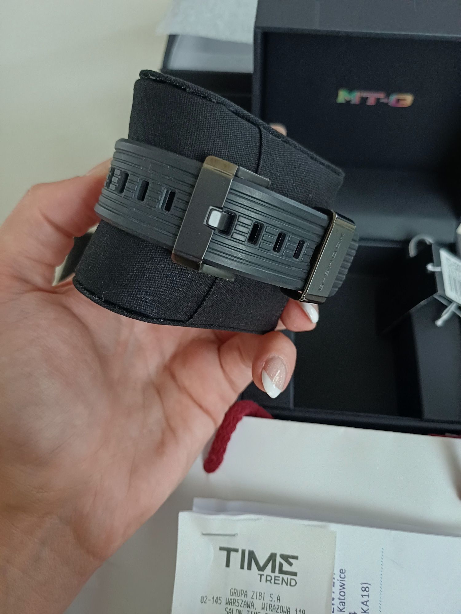 Zegarek MTG-B2000YR-1AER Casio G-Shock