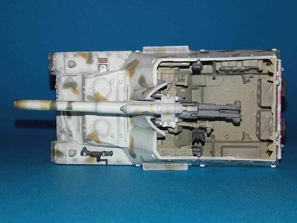 model nr 92 - die-cast firmy Dragon Armor 1/72