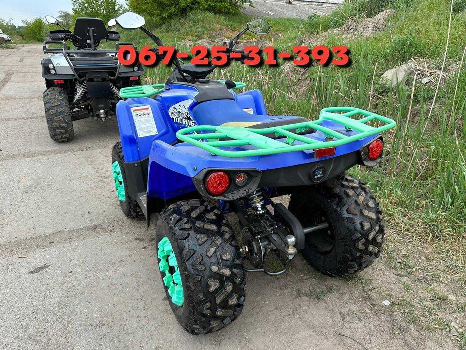 Квадроцикл Comman Touring 200 ГАРАНТІЯ БЕз предоплати
