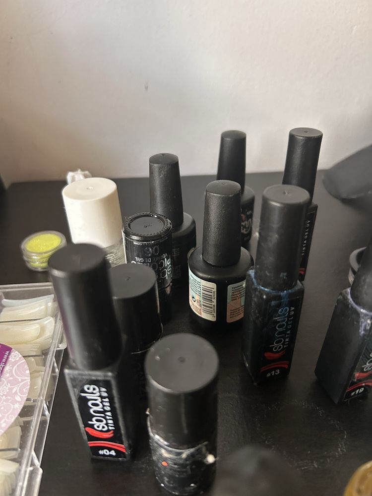 Pack de Unhas de gel