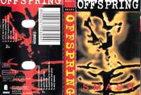 Kaseta | MC | The Offspring – Smash | 1994