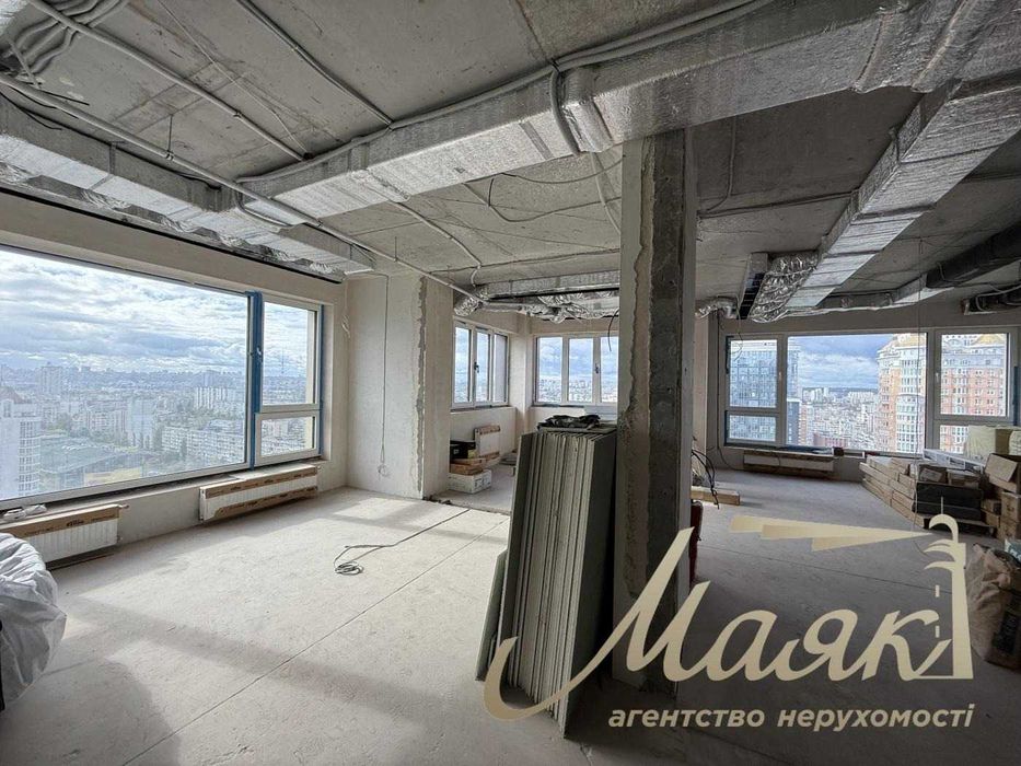 Продаж Квартира 114 м2 ЖК Obolon Residences Оболонський район