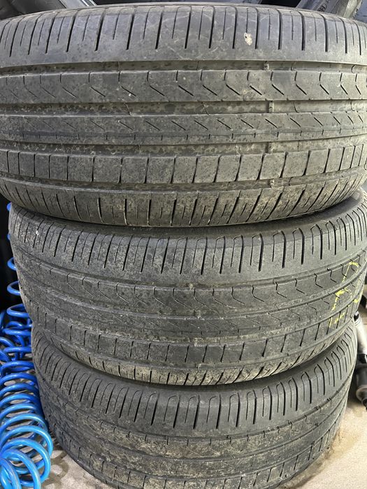Шини б/у літо 265/45 R20 Pirelli Scorpion Verde 5-6mm