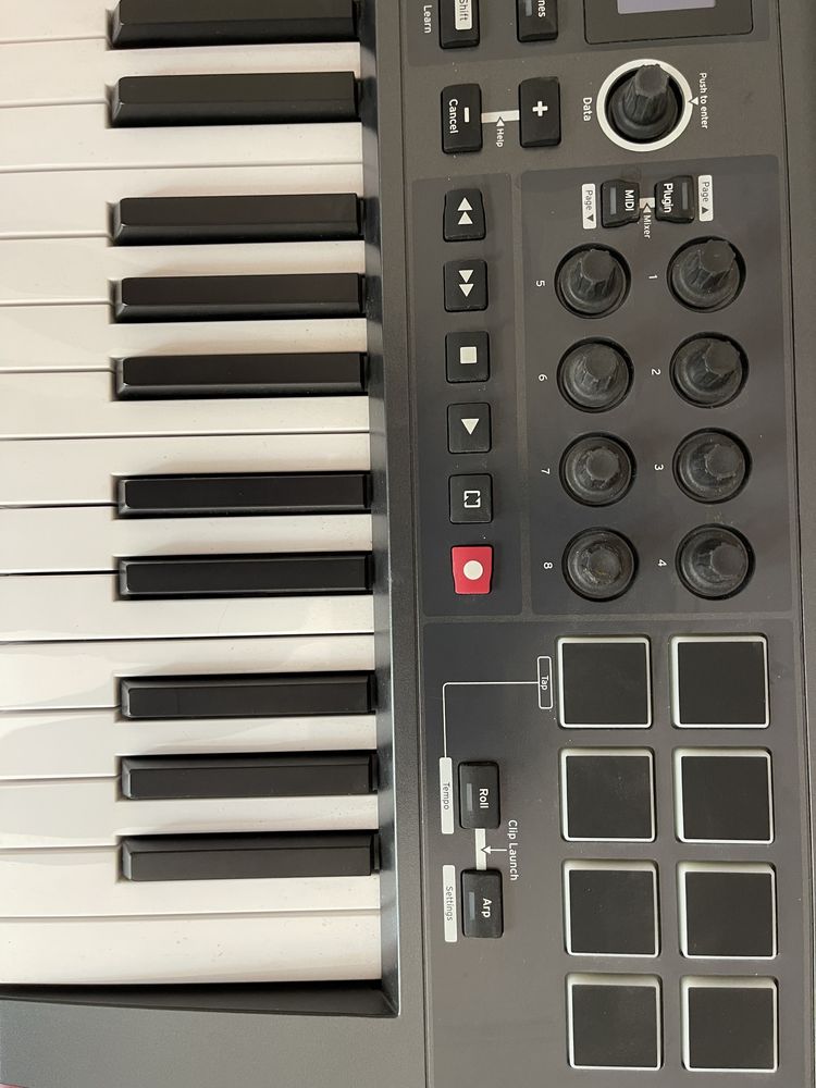 Novation Impulse 25Key