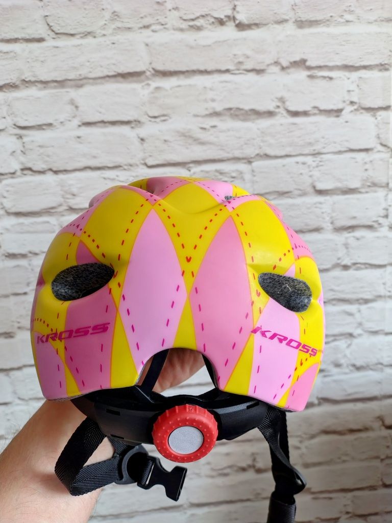 Kask dziecięcy Kross