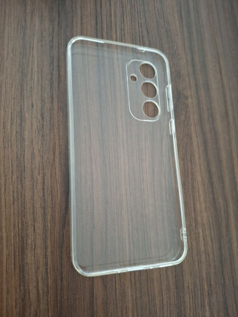 Capa transparente Samsung Galaxy A35