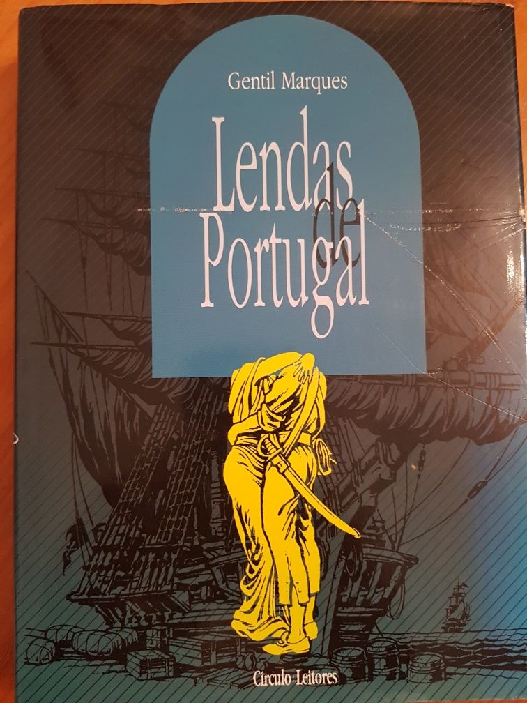 Lendas de Portugal