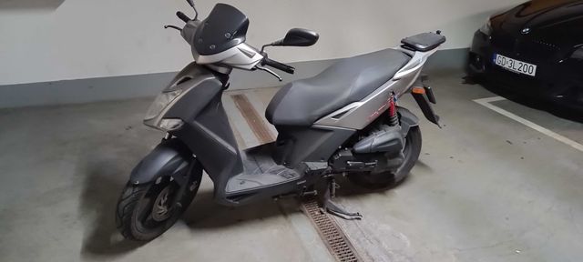 Kymco Agility 50
