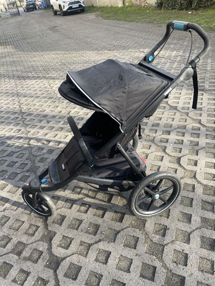 Wózek Thule Urban Glide biegowo-spacerowy