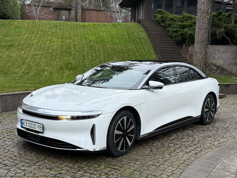 Lucid Air 2023 СРОЧНО