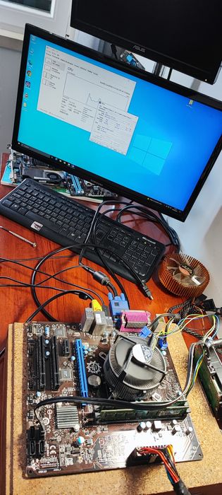 Motherboard MSI H81M-P32L  (LGA/Socket 1150)