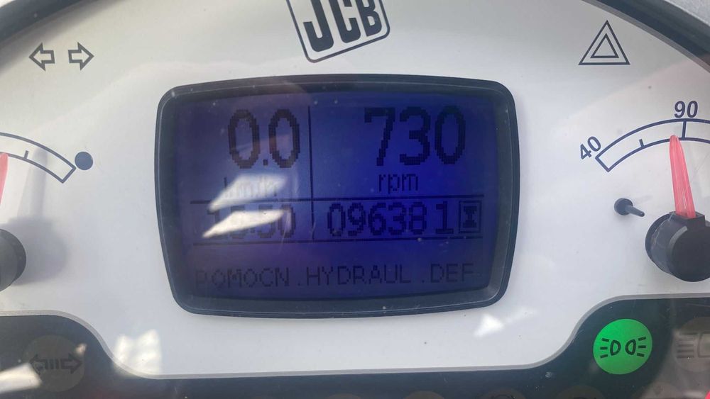 Sprzedam JCB Fastrac 3230