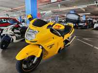 Honda CBR XX 1100 aceito troca ou retoma por 4X4