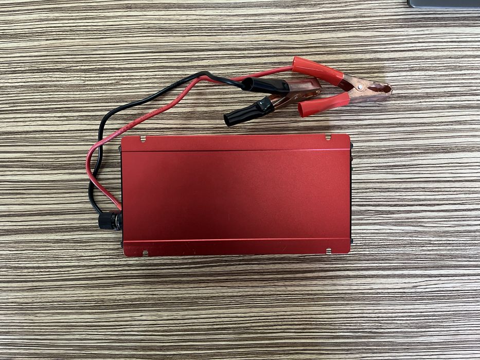 Інвектор з чистою синусоїдою