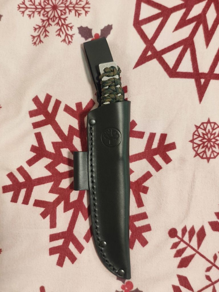 Okazja! Nóż Boker Solingen Bronco-jedyny taki egzemplarz!