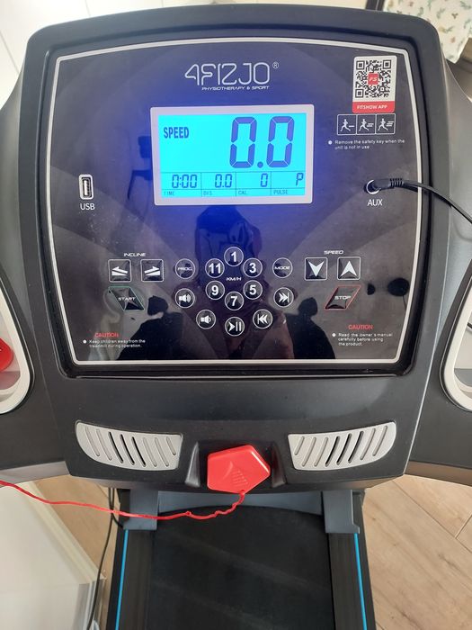 Bieżnia elektryczna