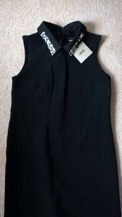 Elegancka bluzka ,tunika Asos r. 38 Nowa