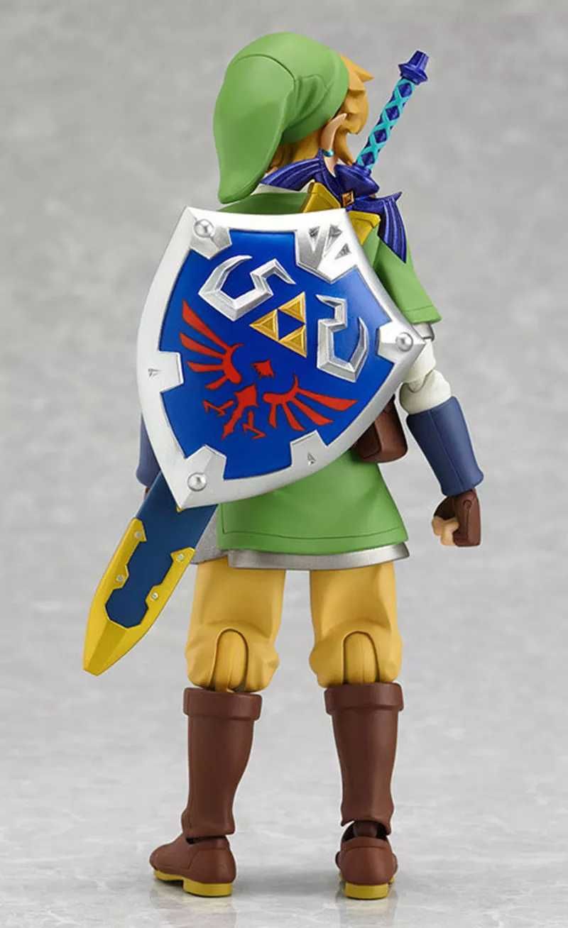 Фигурка Legend of Zelda Link Figma Max Factory Зельда статуэтка Линк