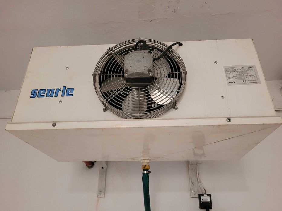 chłodnia spożywcza