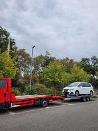 Transport Samochodów Autolaweta Niemcy Austria Polska