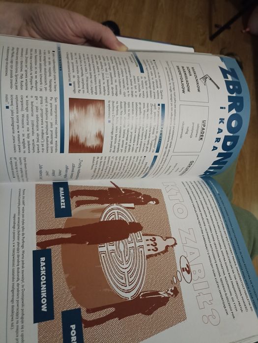 Literatura powszechna wg Jana Tomkowskiego