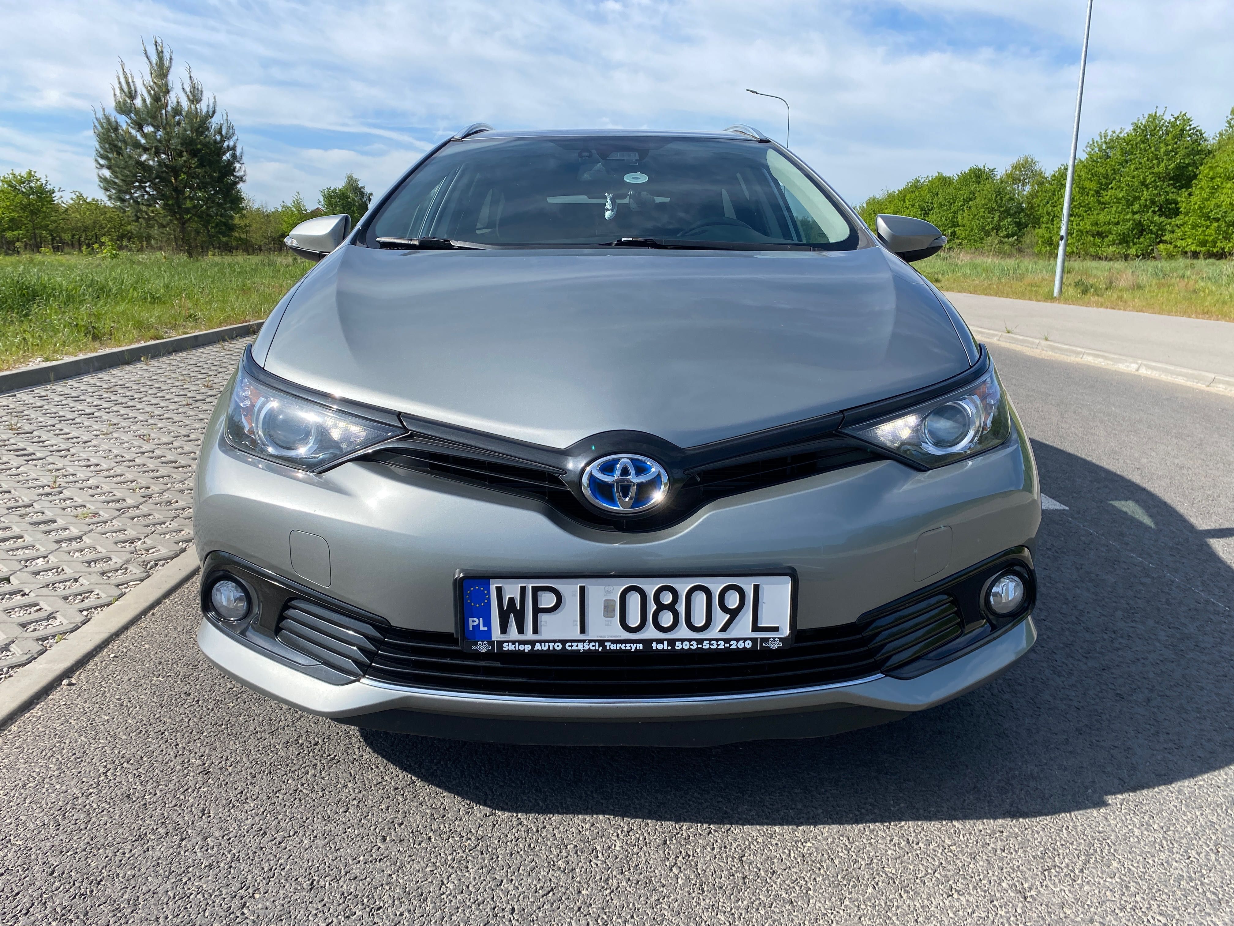 Toyota Auris 2018