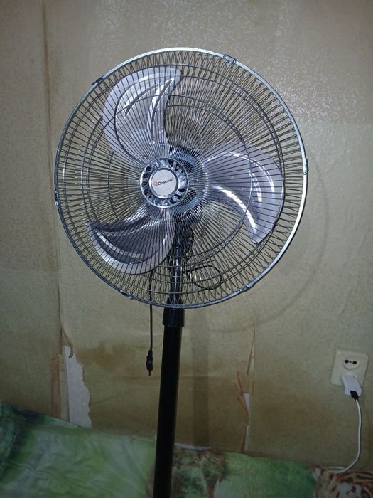 Domotek вентилятор