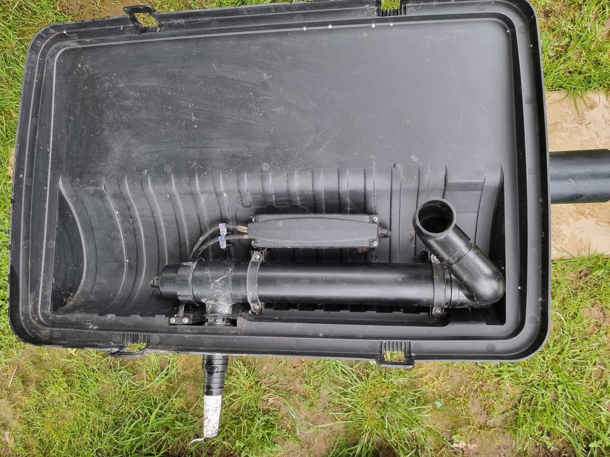 Vendo Filtro Superfish  Pond clear 24000 uvc