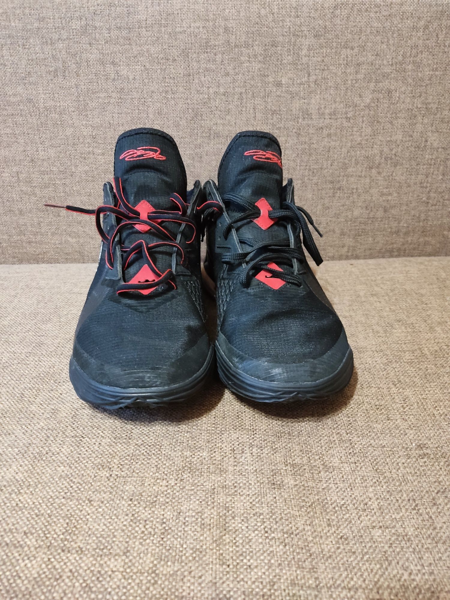 Баскетбольные кросовки nike LeBron 18 low 47.5