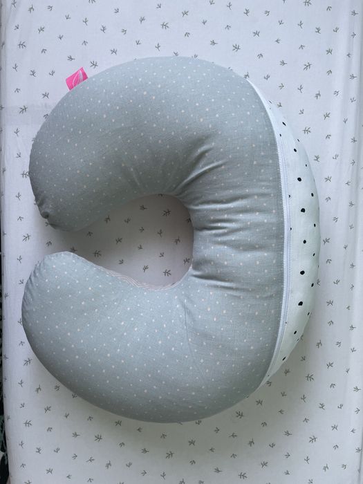 Motherhood poduszka do karmienia fasolka rogal do karmienia niemowląt