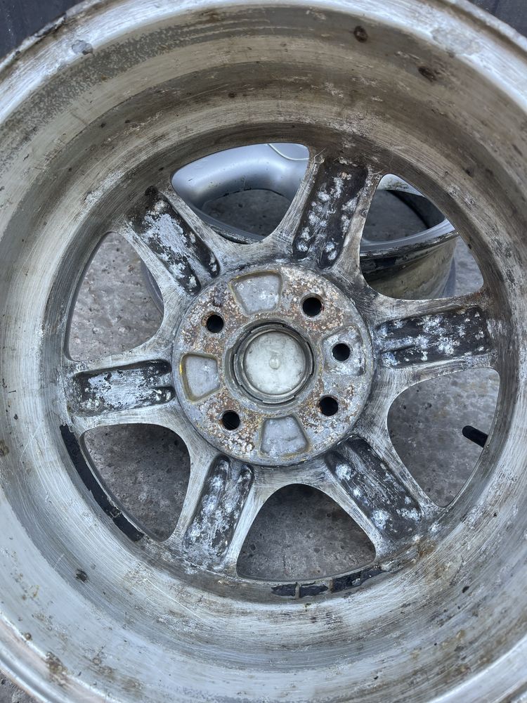 Диски Volvo 850 R15 4 108 6,5J Et43 Dia 65,1 Склад Осокорки