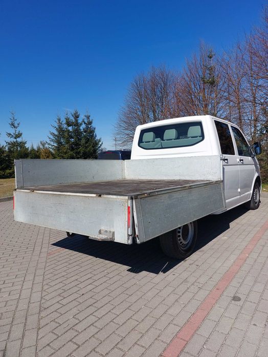Vw t5lift doka 2.0 140ps