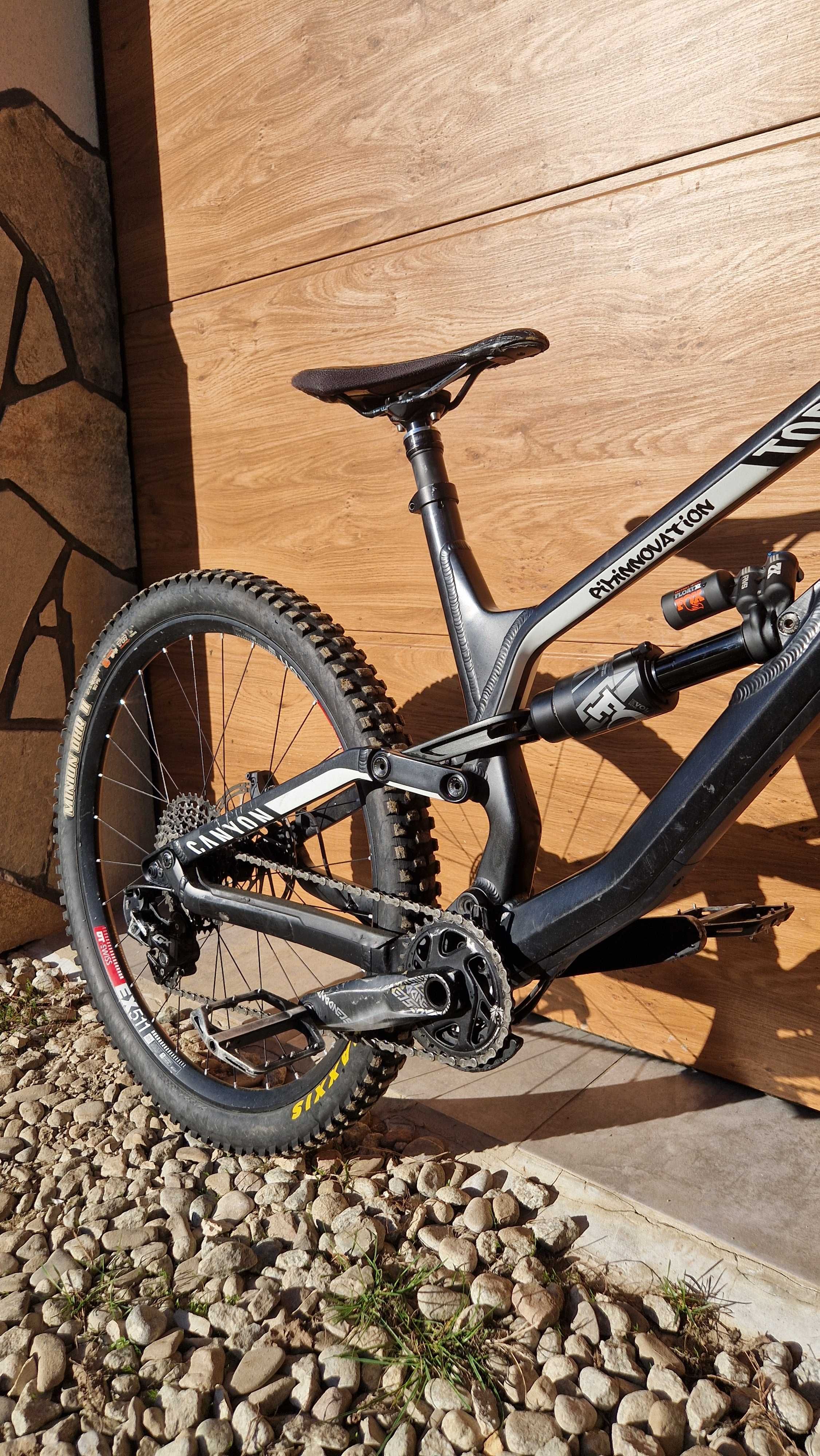 Canyon Torque AL 7.0 (trek, specialized, marin, commencal)