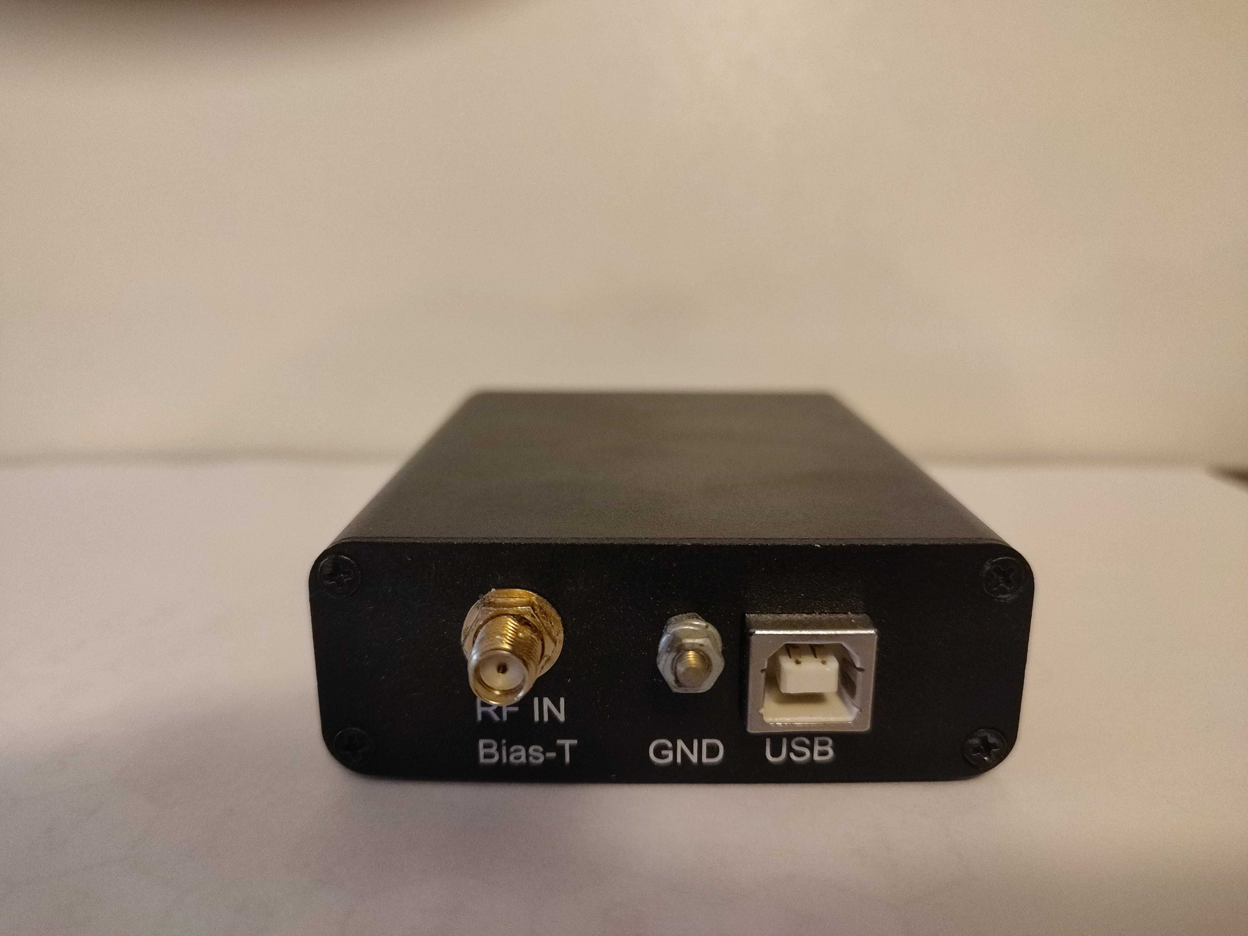 Radio SDR - SDRPlay RSP1A - metalowa obudowa - 1kHz-2GHz