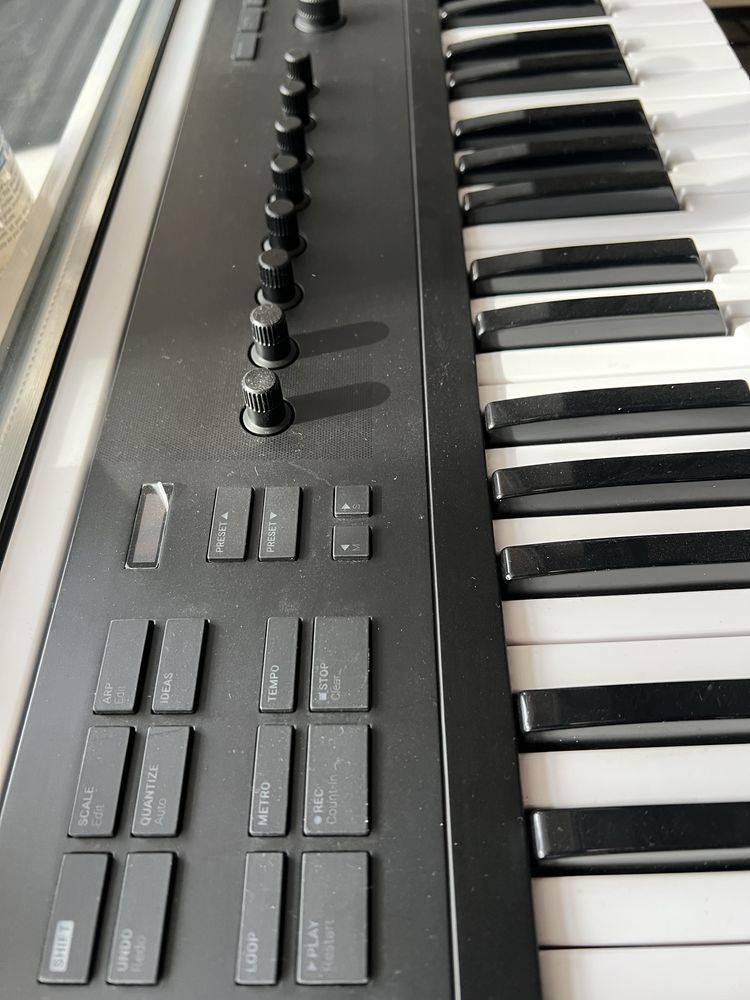 Midi Клавіатура Native instruments A61