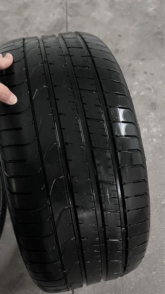 Pneus 245 35 R18 Pirelli Pzero