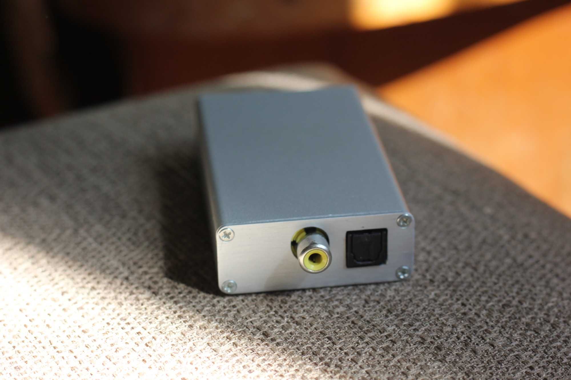 Конвертор USB - SPDIF коаксиал