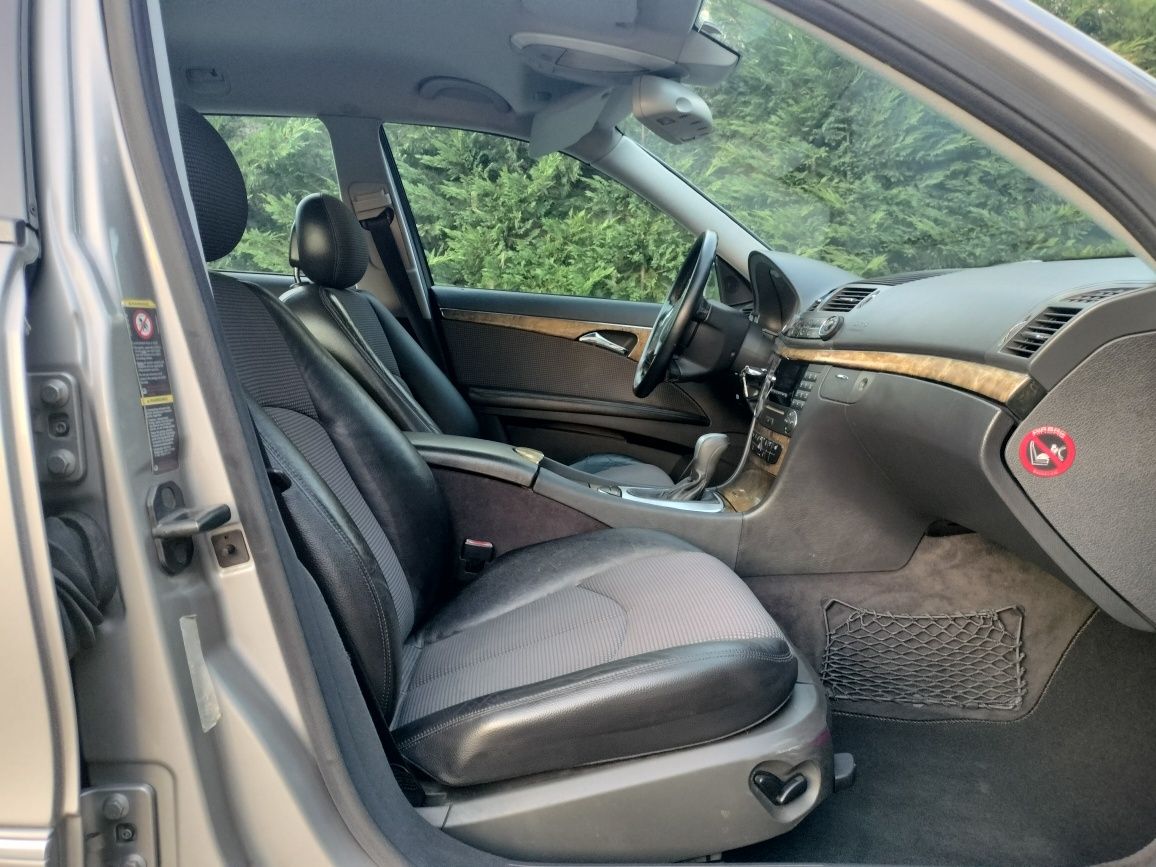 Mercedes E 220 CDI 150 cv (w211) Avantgard