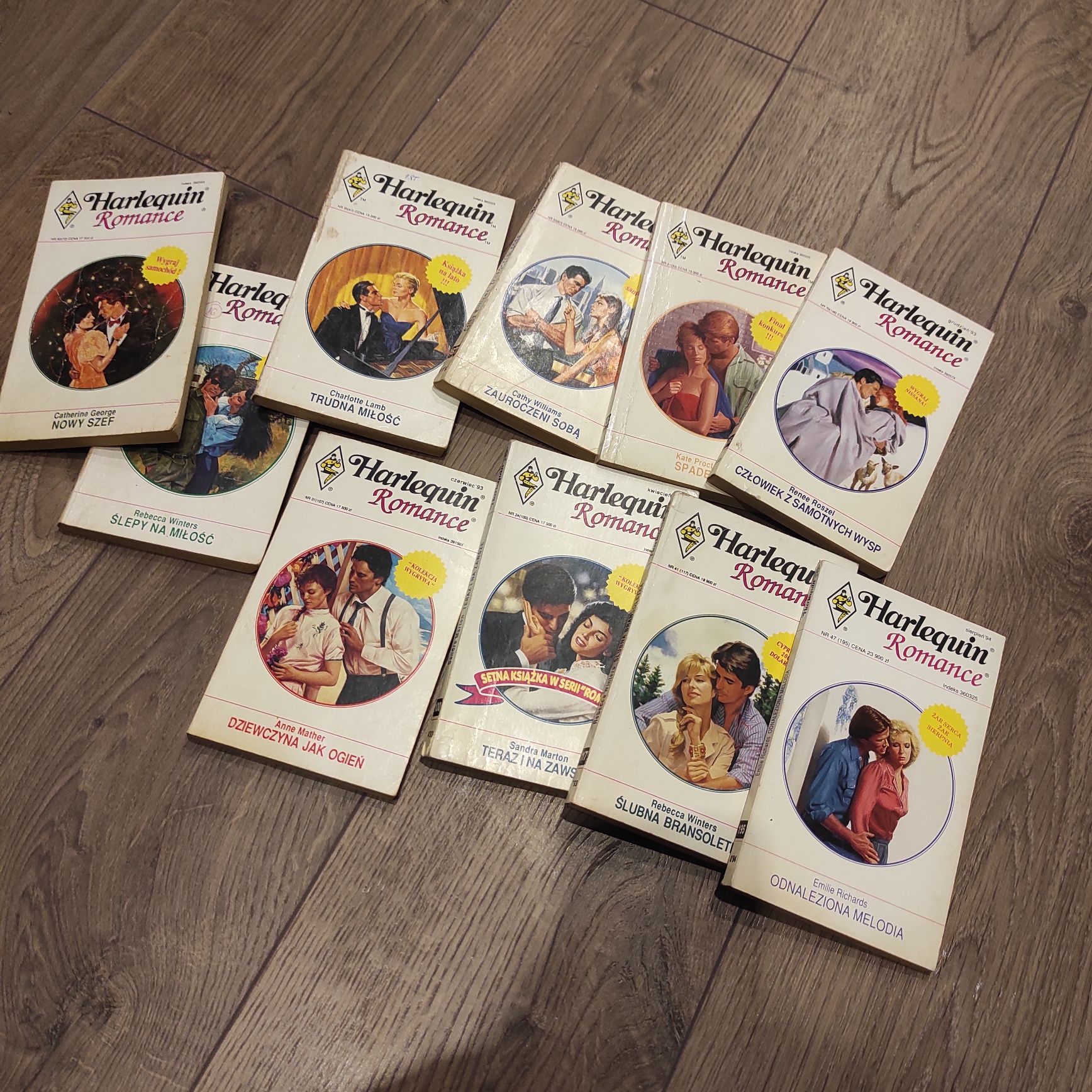 Harlequin Romance