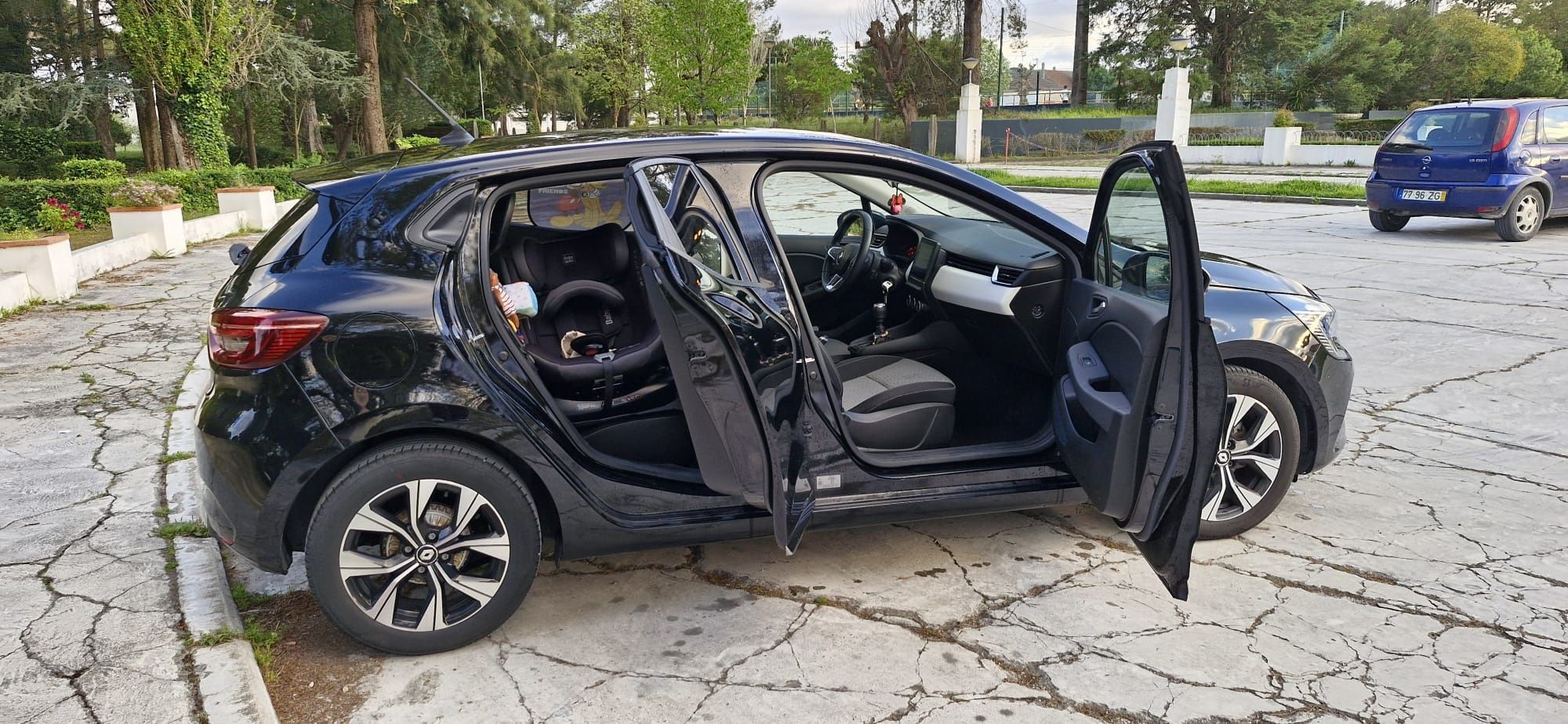 Renault clio Evoluit